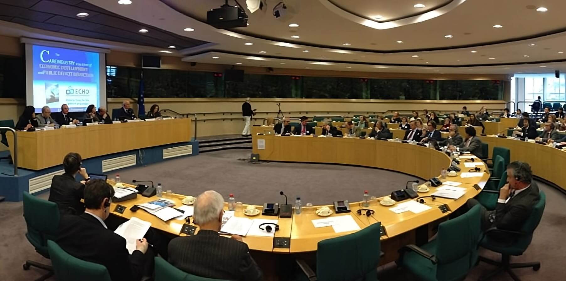 Creating and sharing values for a growing Europe